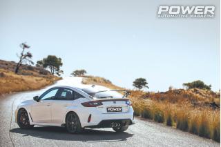 Honda Civic FK8 Type R 558wHp & FL5 Type R 329Ps 